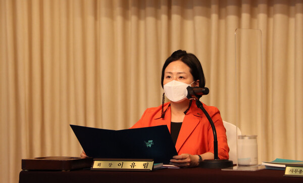                                          서울YWCA 사령탑 “이유림 회장”