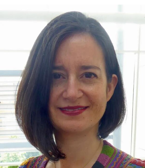                               노르마 토레스 그린피스 국제사무총장.(사진=그린피스 제공)