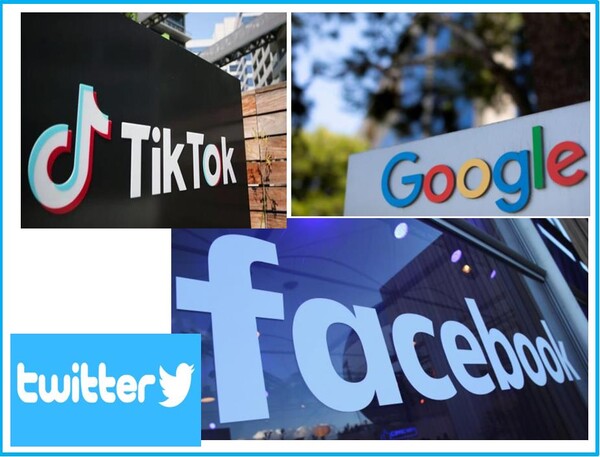          유럽연합(EU)은 구글·트위터·페북 등에 유해콘텐츠 제거하는 디지털서비스법을 제정했다. 