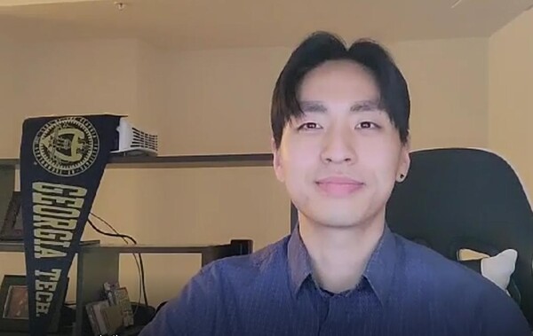     애틀랜타 한인회 이태곤 청년부장. (사진= Ygnite )