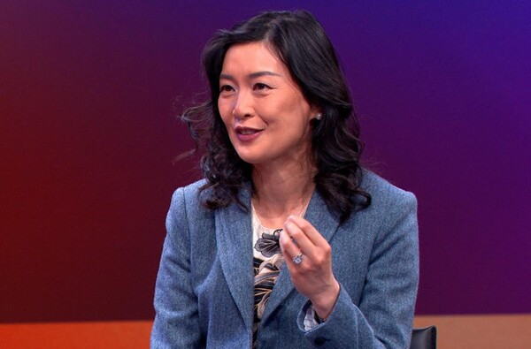 GitHub를 포함한 Microsoft의 개발자 부문 사장 인 Julia Liuson은 오늘날의 도구가 AI 지원 개발의 첫 번째 물결이 될 것으로 기대 한다고 밝혔다. (사진  MS)