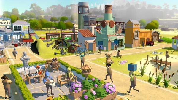 블록 체인 게임 플랫폼인 ‘Gala’  (사진=갈라 홈페이지)