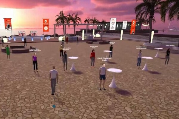 팍스월드섬 은 대체 할 수없는 토큰을 사용하여 커뮤니티를 소유한다. (사진=팍스월드 홈페이지)