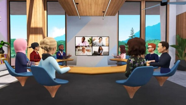 국제 IT기업인 ‘Meta·MS·Epic·퀄컴·SONY·W3’ 등이 메타 스탠다드 포럼을 결성했다.(사진=메타 퀘스트)