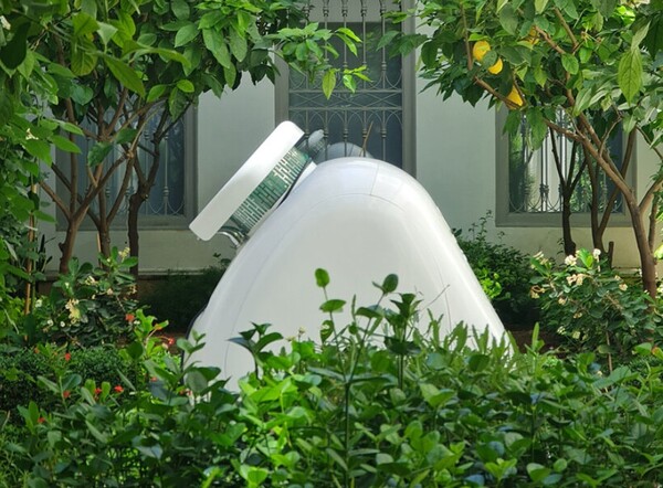 인테리어 및 제품디자이너는 주헤어 벤 자넷(Zouhair Ben Jannet)는 쿠물루스 워터(Kumulus Water) 디지인으로 튀니지 디자인위크(Tunisia Design Week) 2020 이노베이션 어워드를 수상했다.(사진=Kumulus Water)