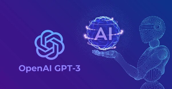 오픈AI의 인공지능 GTP-3 (사진=오픈AI 홈페이지)