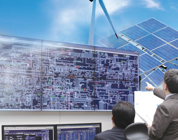 전 세계 마이크로그리드 시장은 미국과 유럽, 중국, 일본 등이 주도하고 있지만 나라별 정확한 규정은 없다.(사진=한국에너지기술연구원)