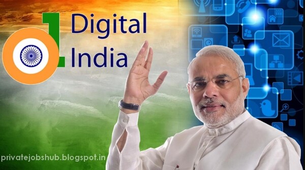 인도는 서비스를 포함한 디지털 경제에서 1 조 달러 이상의 경제적 가치를 창출 할 잠재력이 있다고 언급했다. (사진=blogspot.in)
