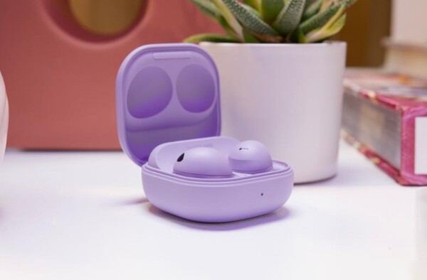 갤럭시 버즈2 프로. (사진=조 마링/디지털 트렌드) 