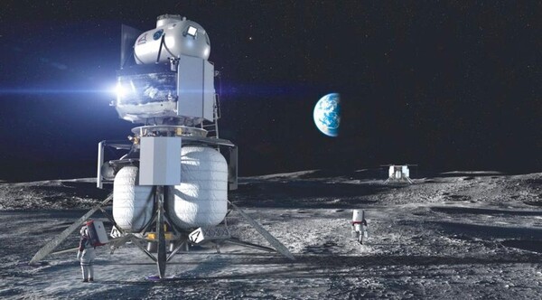 아르테미스 계획(Artemis Program)은 2017년 시작된 NASA, 유럽 우주국, 대한민국 과학기술정보통신부, 일본우주국, 오스트레일리아 등 총 12개국이 참여하는 유인 우주 탐사 계획이다. (사진=NASA)