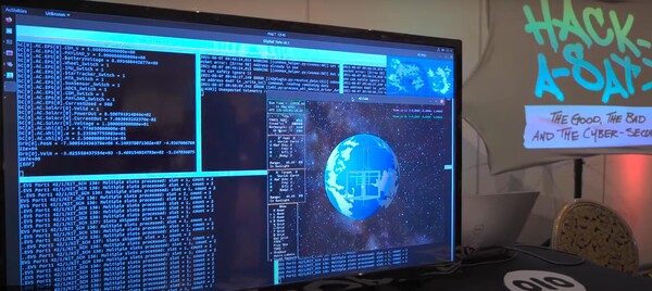(사진=Hack a Satellite [Hack-A-Sat] Contest | DEF CON 29)
