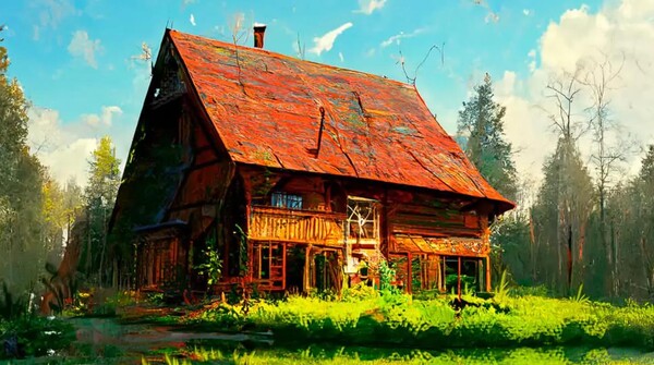 미드저니(Midjourney) 프로그램으로 그린 그림. (사진=STEPICO)