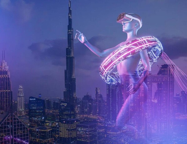 미래 트렌드인 메타위크의 대규모 국제 행사가 2022년 9월 11일부터 14일까지 두바이에서 두 번째로 개최된다. (사진이미지 제공=Luna PR / freepik)