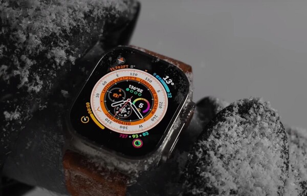 애플워치 울트라 모델 (사진=애플)
