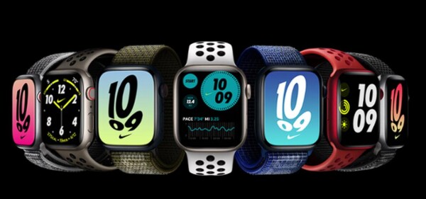 ‘애플워치8’시리즈.(사진=애플)
