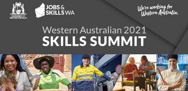  호주연방 정부는 "인재를 위한 글로벌 전쟁"에 돌입했다고 발표했다.(자료= 2021년 Jobs and Skills Summit)