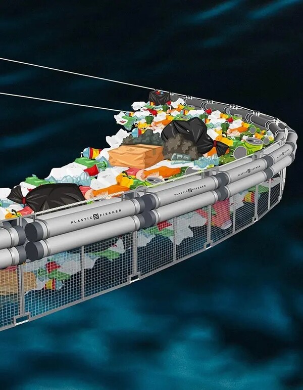 (사진=Plastic Fischer)