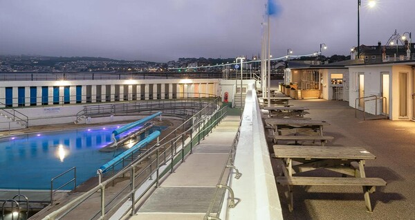 쥬빌리 풀의 재단장한 모습.(사진= Jim Stephenson) 