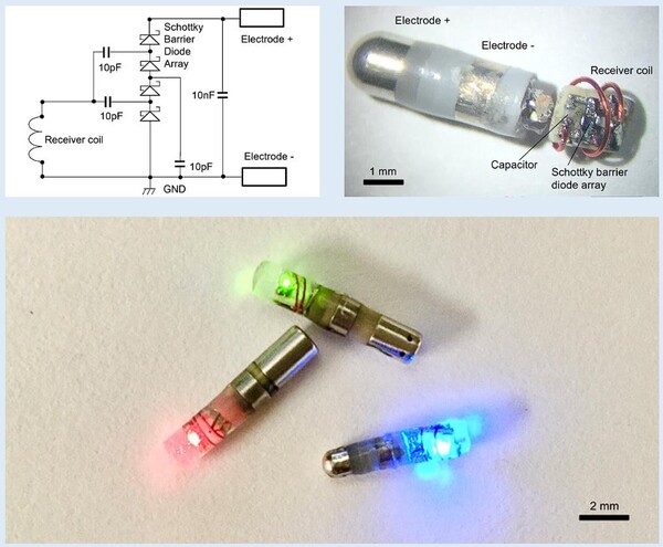 세계 최소 와이어레스 스페이스 메이커(사진=Aeterlink)