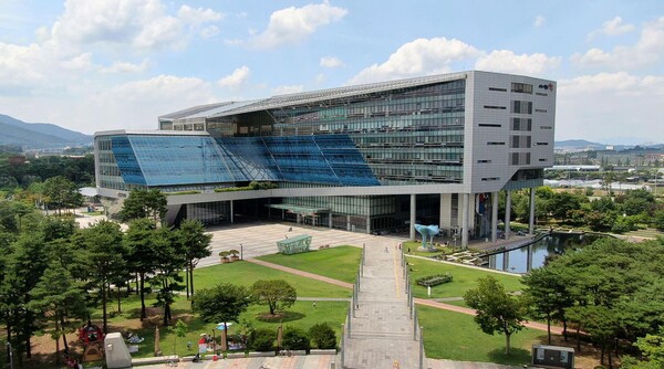 (사진=성남시 사옥)