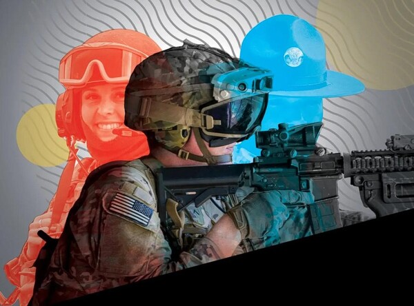 미 육군은  4차산업 기술이 적용된 ‘2030년의 군대’ 혁신 개요를 발표했다.(사진=US ARMY)