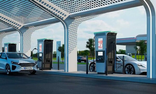 EU는  60km마다 ‘전기 충전소’ 100km마다 ‘수소 충전소’ 설치 의무화가 시행된다. (사진=rideapart)