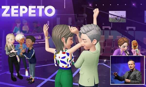 전 세계 3억 명이 함께하는 글로벌 플랫폼 제페토(ZEPETO)는 네이버의 자회사 네이버Z의 스노우에서 출시한 3D AR 아바타 제작 애플리케이션이다. 증강현실과 인공지능 기술을 접목해 사용자와 닮은 아바타를 만들 수 있다.(사진=제페토 이미지와 버나드 마르)