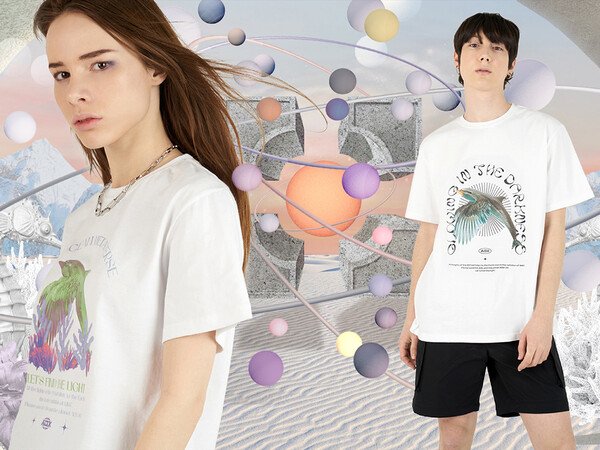 무신사는 메타버스 기술을 이용해 새로운 마케팅을 전개하고 있다.(사진=무신사)