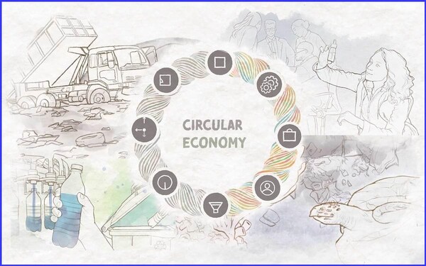 플라스틱 순환 개선 교육 (TIPC) 보조금 프로그램은 플라스틱의 순환 경제를 성장시키는 데 필요한 미래 인력 개발을 목표로 한다.(사진=NIST)