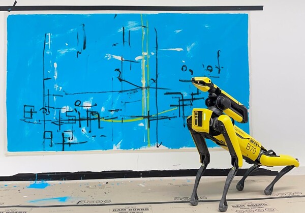 작품명 B70 초상화 (사진= Agnieszka Pilat)