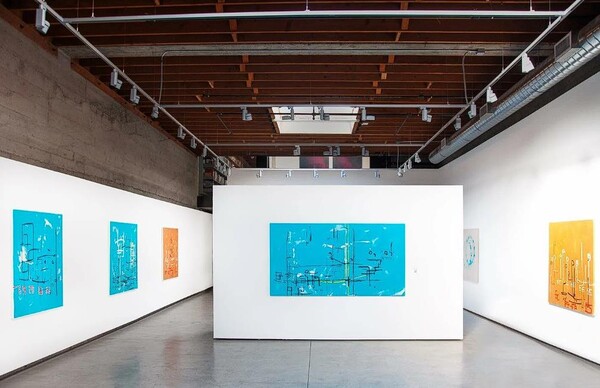 모더니즘 갤러리에 전시된 ROBOTa (사진=Agnieszka Pilat)