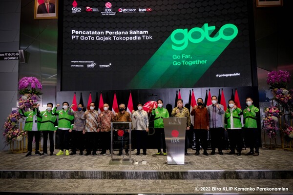 에어랑가 하타르토 경제조정 장관은 "인도네시아의 디지털 경제는 동남아시아에서 가장 높으며 2021년 경제 가치는 약 700억 달러로 기록되며 2025년까지 1460억 달러에 이를 것으로 예상된다."고 밝혔다.(사진=인도네시아 정부 웹사이트)
