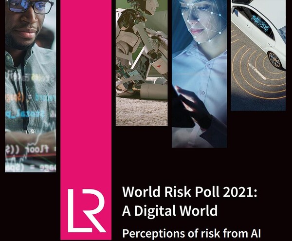 로이드 선급재단 설문조사에서 AI가 '도움이 될 것' 이라고 한국은 70% 이며, 다음으로 핀란드가 67%, 일본은 62%, 독일이 59%를 차지해 긍정적인 평가가 나왔다.