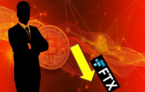  FTX의 파산신청은 한국 거래소에도 여파가 미치고 있다.(사진=pixabay 이미지합성)