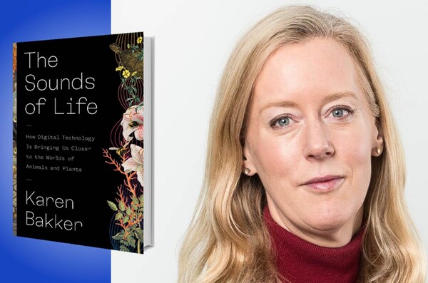 ​카렌 베이커 브리티시 콜롬비아대학 교수는 인공지능은 동물들의 언어로 된 패턴, 단어 및 이름을 해독하면 로봇이나 컴퓨터에 인코딩할 수 있다고 언급했다.(사진=넥스트 빅 아이디어 클럽)