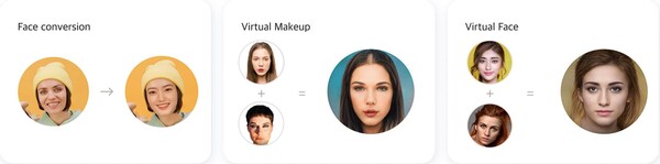 카메로페이스 기술.(사진=클레온)