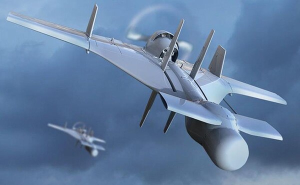 이스라엘 하피 드론,(사진= IAI)