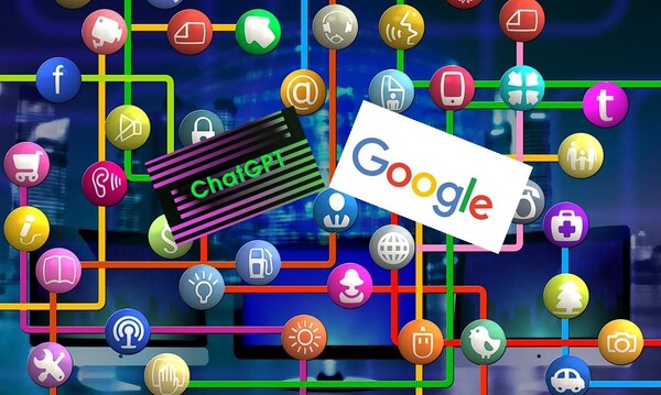 마이크로소프트 챗GPT 와 구글의 바드 인공지능 기술은   