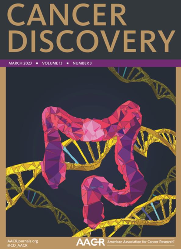 미국 스탠포드 의학 연구과학자들은 생쥐의 백혈병을 치료할 가능성을 보여주는 새로운 유형의 암 백신을 개발하여, 인간에게도 효과가 있음을 입증하는 논문을 발표했다. (사진=Cancer Discovery)