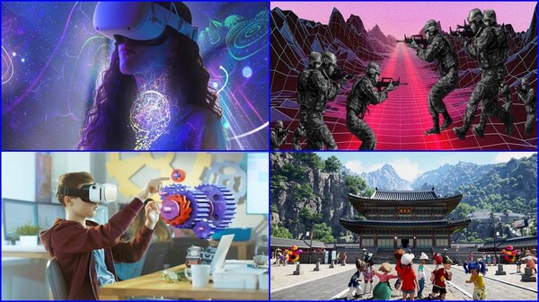 과학기술정보통신부,정보통신산업진흥원,한국전파진흥협회는 2023년도 ‘메타버스 선도 프로젝트’ 및 ‘융합형콘텐츠 개발지원’ 사업을 3월 9일(목)부터 공모한다고 밝혔다. (사진=과기부)