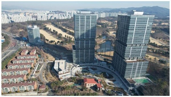 기흥ICT밸리 전경 [사진=용인시 제공]
