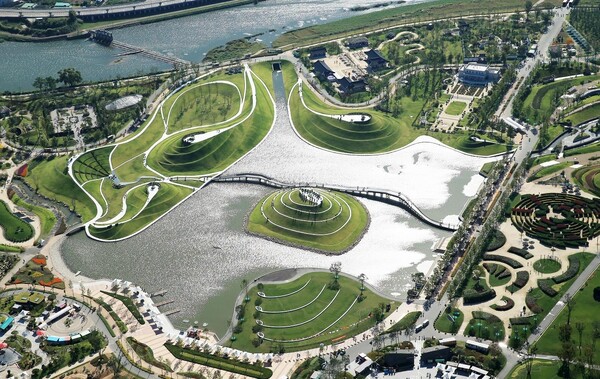 순천만정원박람회는 올해 정부가 공인한 유일한 국제 행사로 4월 1일부터 10월 31일까지 ‘정원에 삽니다’를 주제로 개최된다.(사진=순천만정원박람회)