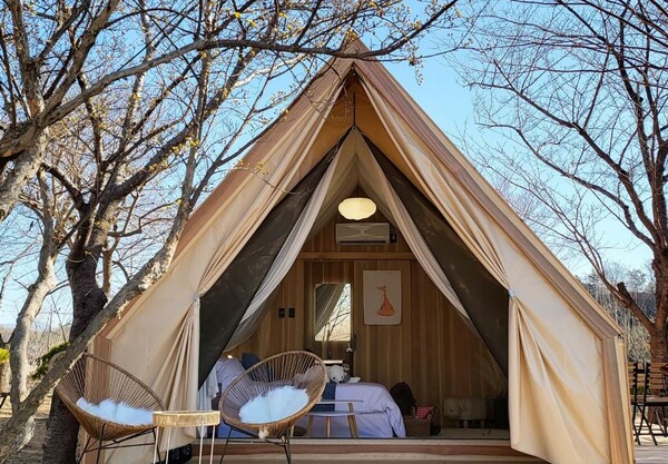 가든스테이.(사진=순천만정원박람회)