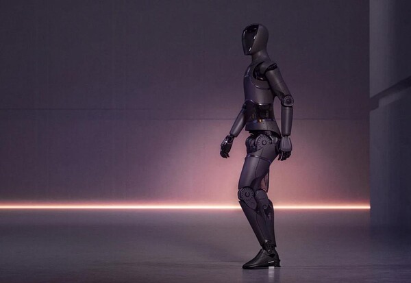 완벽한 전기 기계 휴머노이드는 인간과 같은 조작이 가능하고 너무 위험한 것으로 간주되는 작업을 인계하는 것을 포함하여 다양한 분야에서 인간 작업자를 대체한다고 소개했다.(사진=Figure)