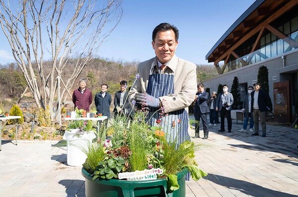(사진=이재준 수원시장)