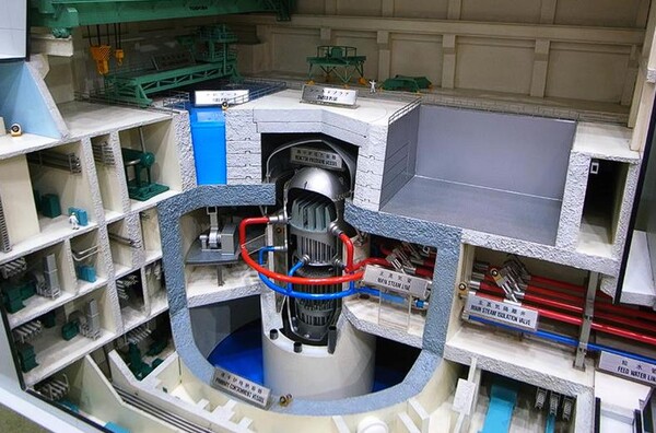 제4세대 원자로 개념도. (사진=na0905/플리커 , CC BY-SA)