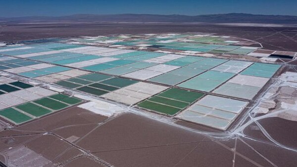 칠레의 리튬 광산. (사진=AFP/연합뉴스)