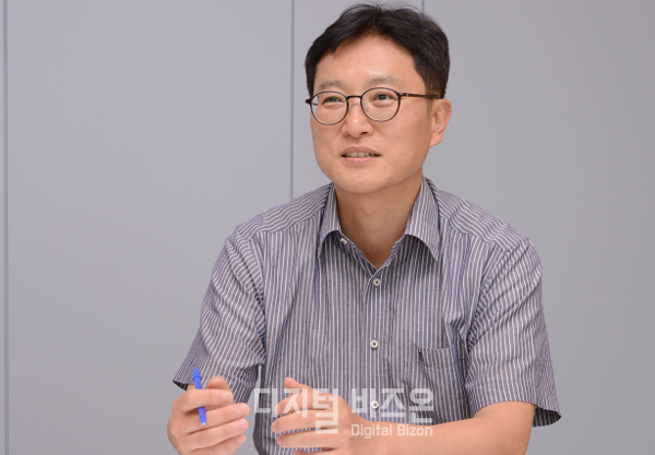 (사진=서울특별시 김경종 물재생기술팀장)