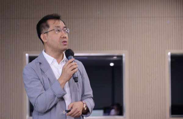 (사진=이승주 한국환경공단 물산업전략처장) 