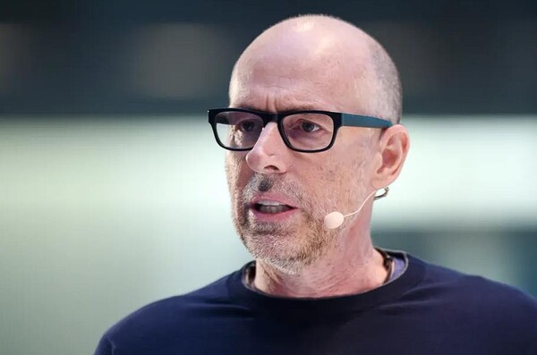 Scott Galloway는 New York University Stern School of Business의 마케팅 교수이자 대중 연설가, 저자, 팟캐스트 진행자 및 기업가이다.(사진=Getty Images를 통한 Tobias Hase)